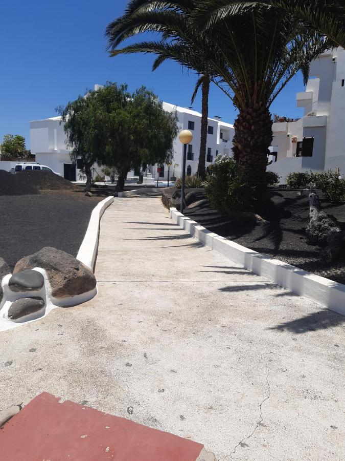 El Gueco Holiday Apartment Costa Teguise Extérieur photo