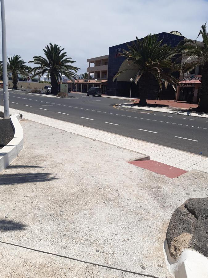 El Gueco Holiday Apartment Costa Teguise Extérieur photo