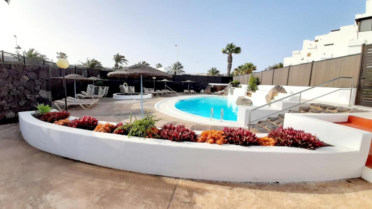 El Gueco Holiday Apartment Costa Teguise Extérieur photo