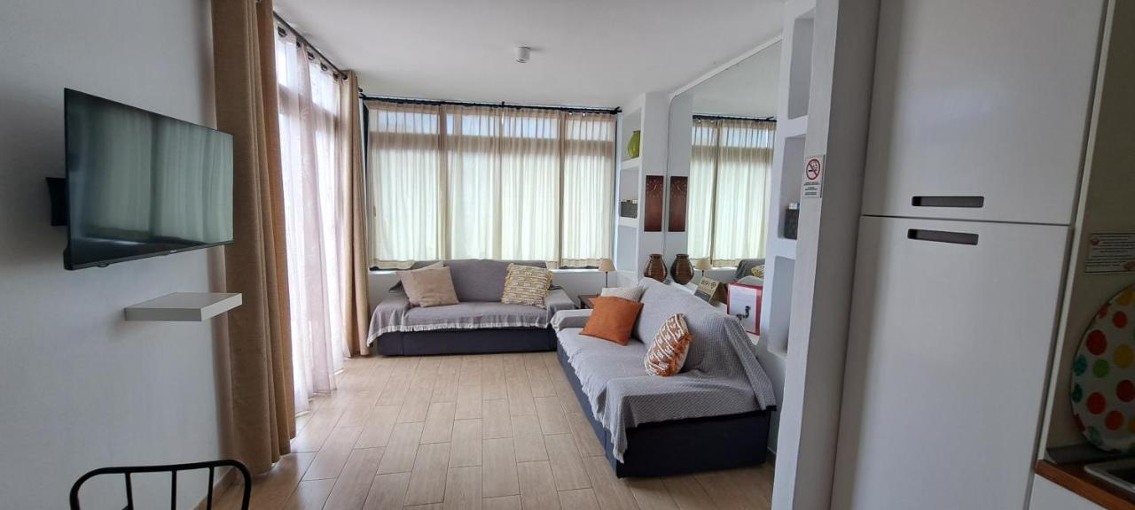 El Gueco Holiday Apartment Costa Teguise Extérieur photo