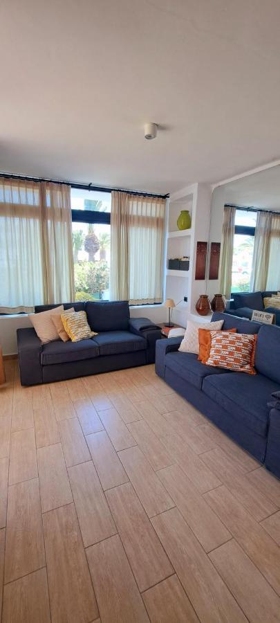 El Gueco Holiday Apartment Costa Teguise Extérieur photo