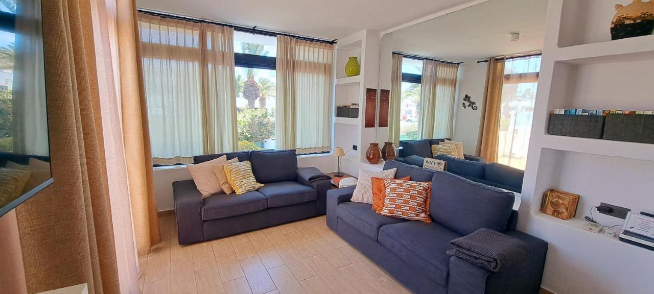 El Gueco Holiday Apartment Costa Teguise Extérieur photo