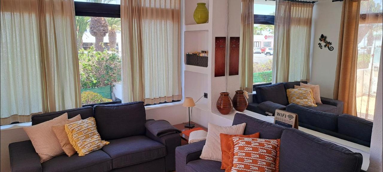 El Gueco Holiday Apartment Costa Teguise Extérieur photo