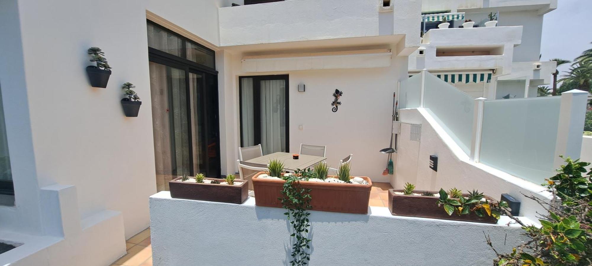 El Gueco Holiday Apartment Costa Teguise Extérieur photo